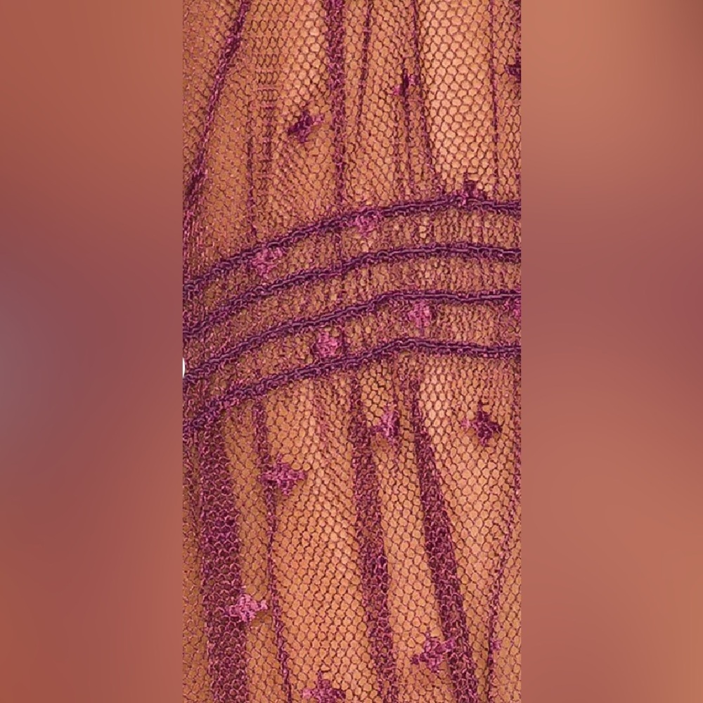 Free People Nothing Sweeter Sheer Top - Picture 4 of 11